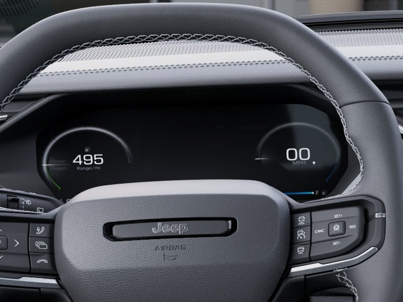 New 2026 Jeep Cherokee Laredo - photo - 16