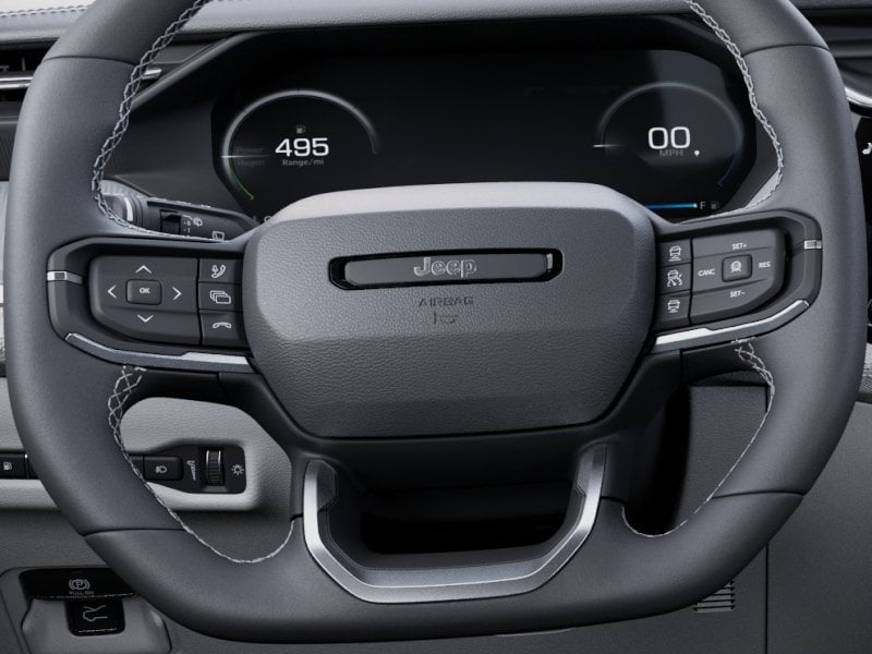 New 2026 Jeep Cherokee Laredo - photo - 18
