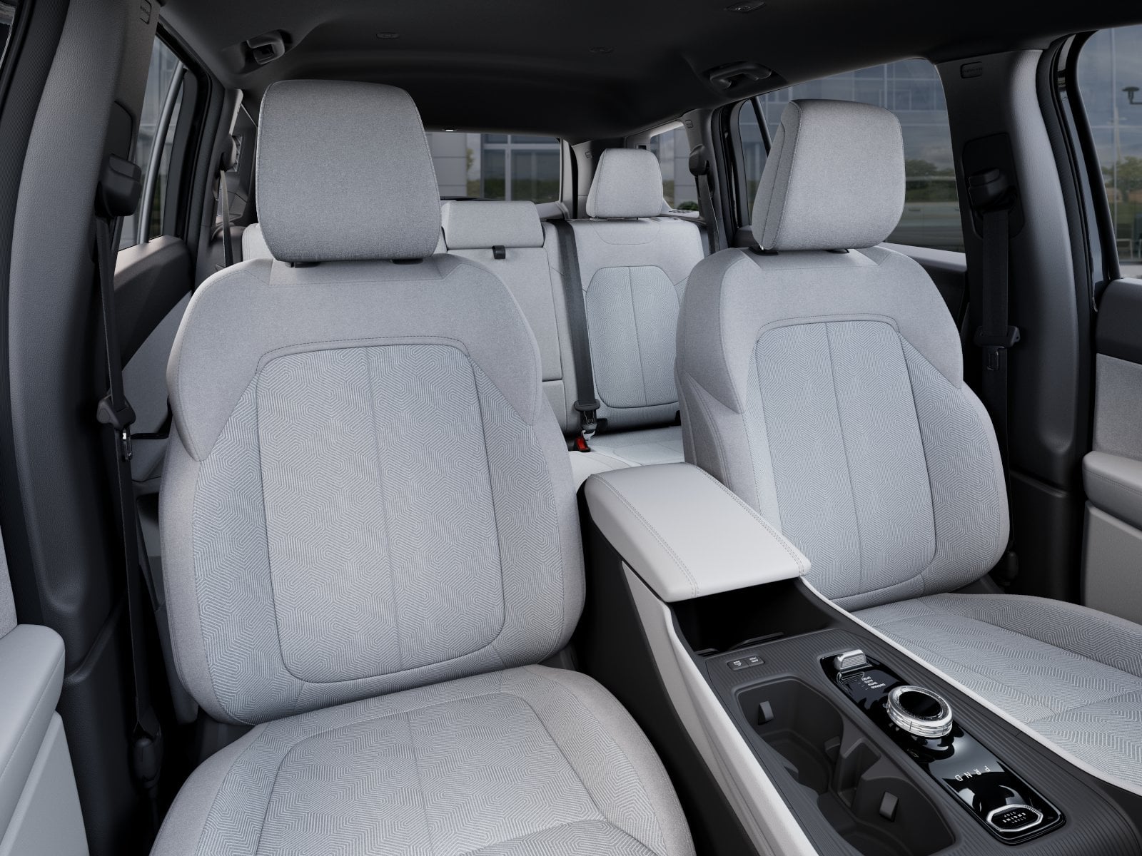 New 2026 Jeep Cherokee Laredo - photo - 15