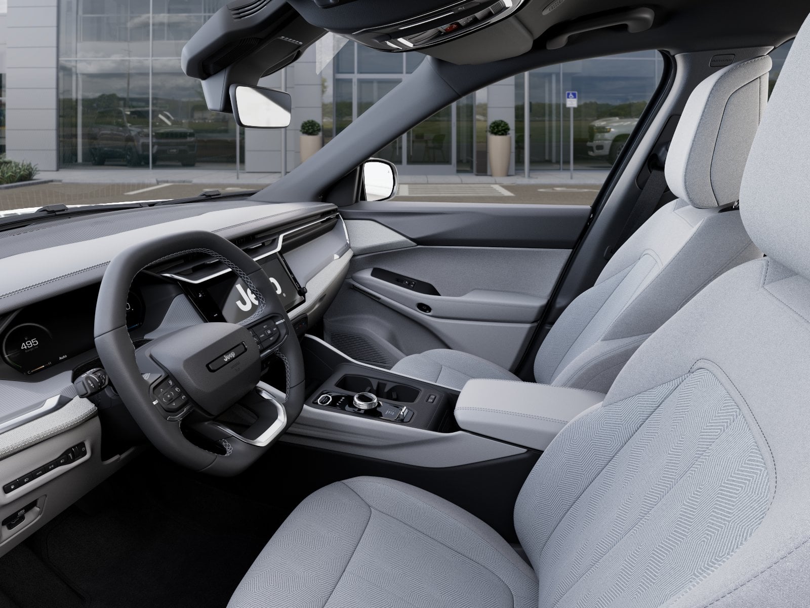 New 2026 Jeep Cherokee Laredo - photo - 21