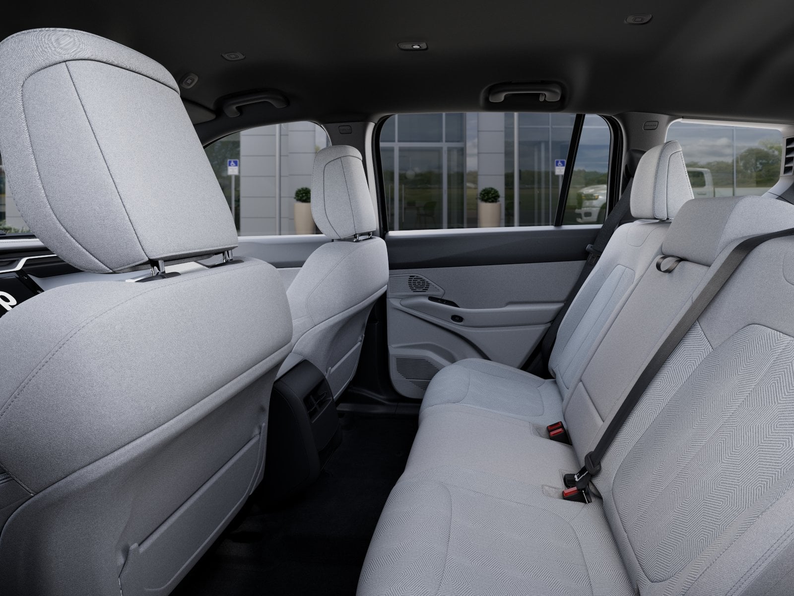 New 2026 Jeep Cherokee Laredo - photo - 22