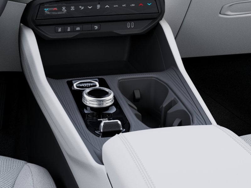 New 2026 Jeep Cherokee Laredo - photo - 23