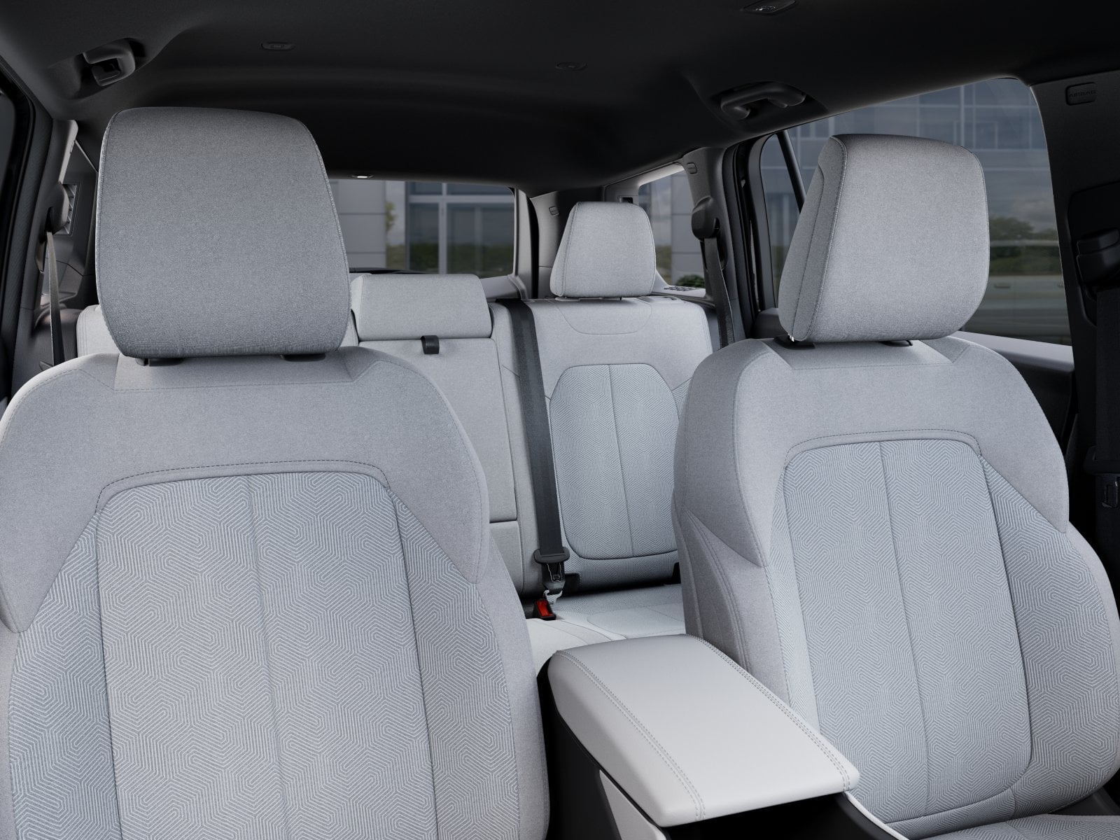 New 2026 Jeep Cherokee Laredo - photo - 25