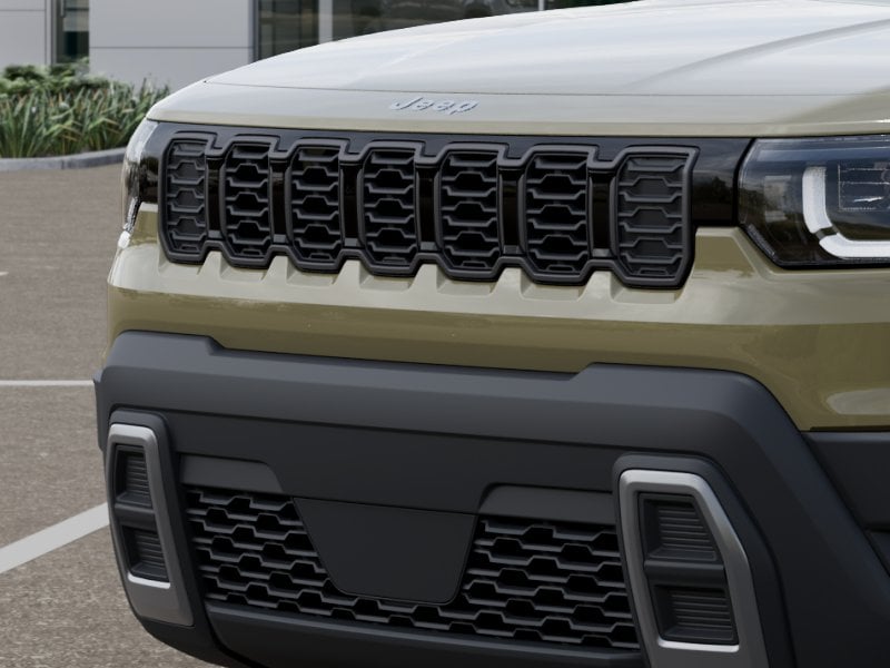New 2026 Jeep Cherokee Laredo - photo - 40