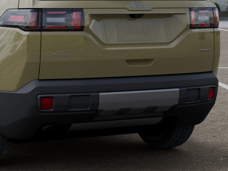 New 2026 Jeep Cherokee Laredo - photo - 42