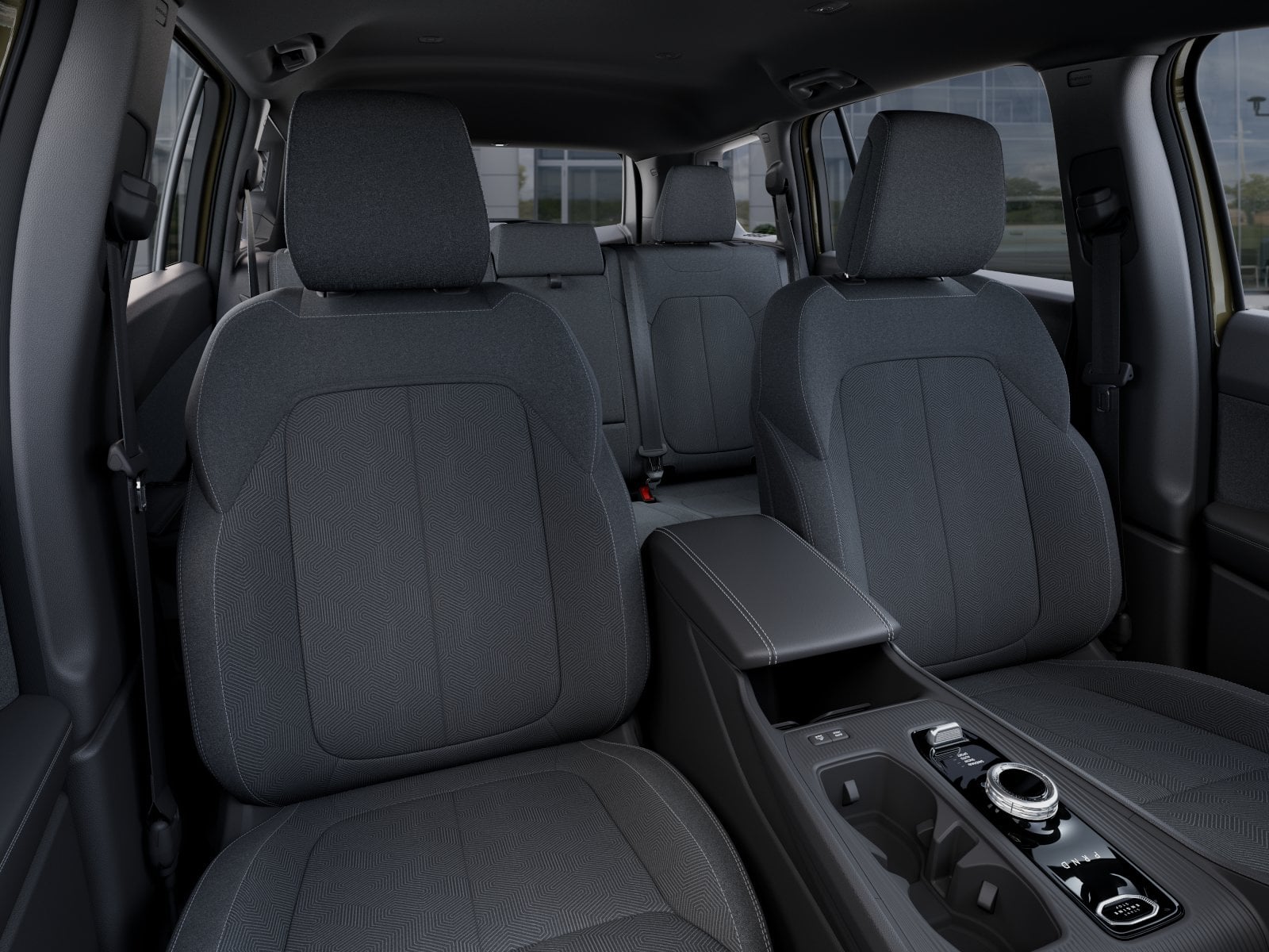 New 2026 Jeep Cherokee Laredo - photo - 45