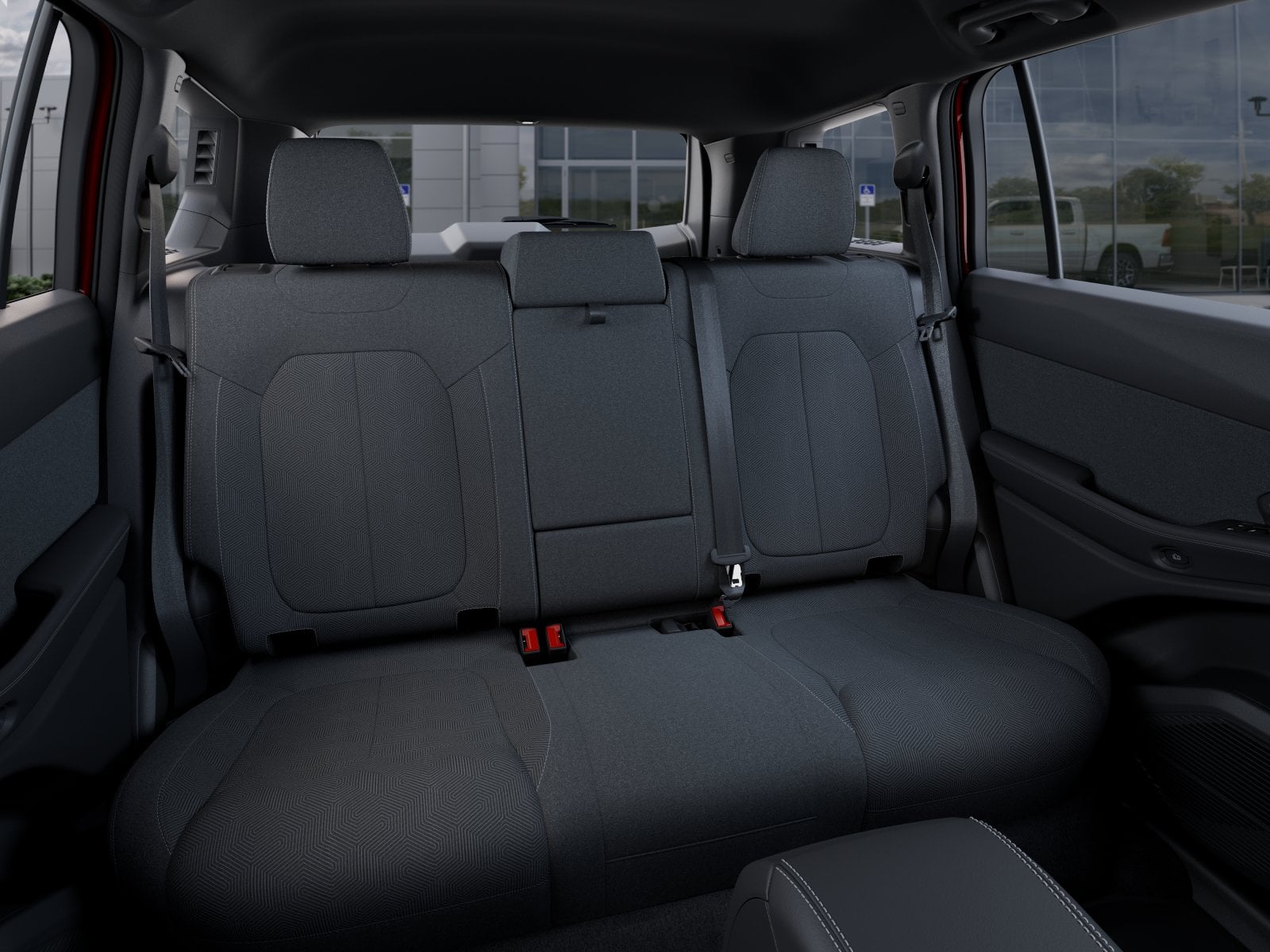 New 2026 Jeep Cherokee Laredo - photo - 14