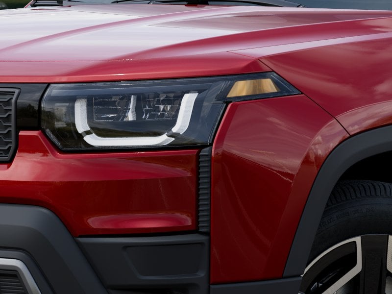New 2026 Jeep Cherokee Laredo - photo - 9