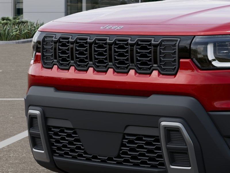 New 2026 Jeep Cherokee Laredo - photo - 10