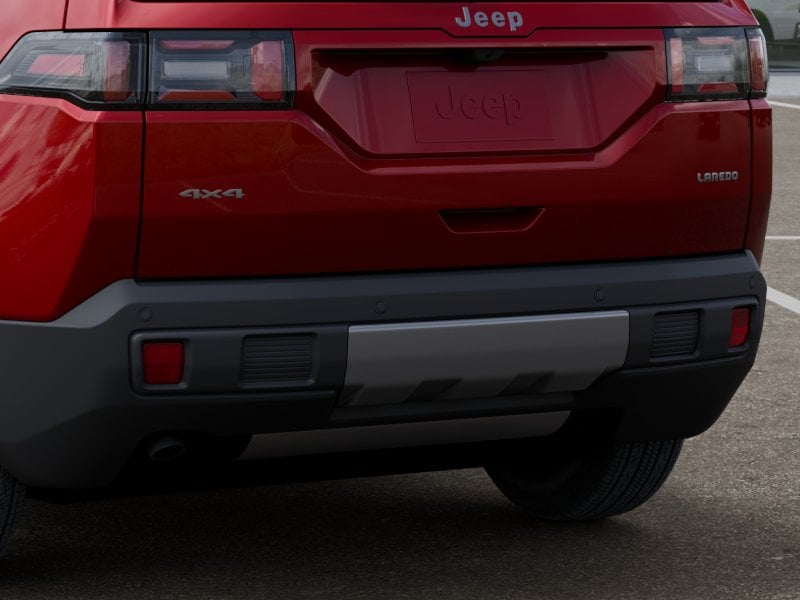 New 2026 Jeep Cherokee Laredo - photo - 12