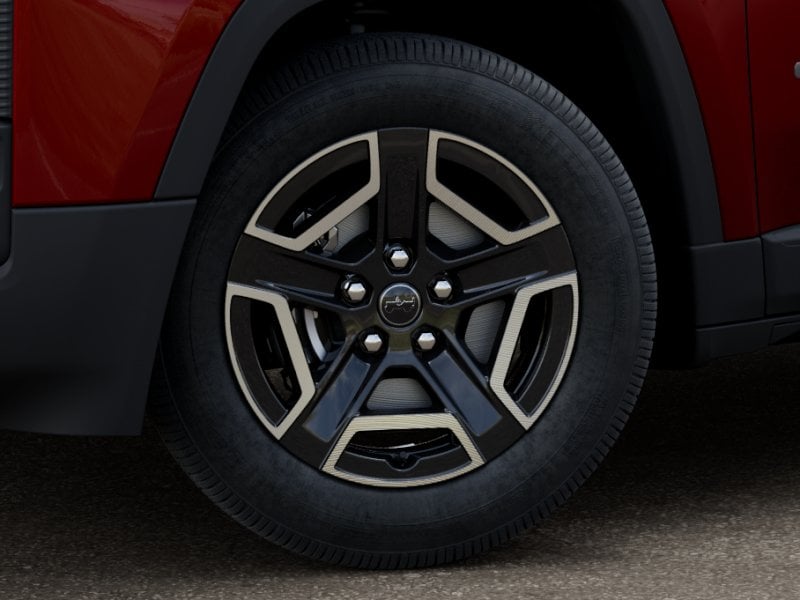New 2026 Jeep Cherokee Laredo - photo - 7