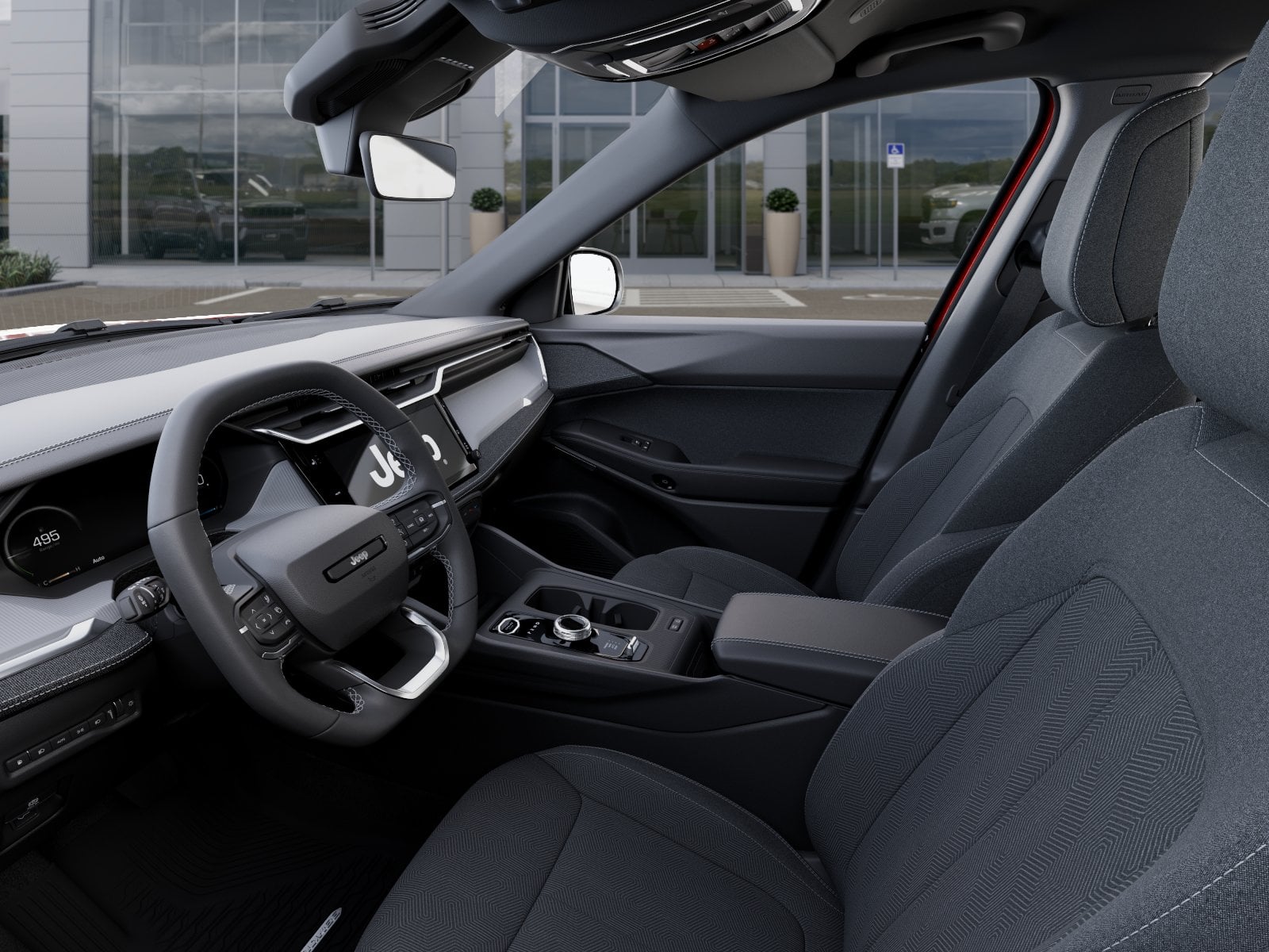 New 2026 Jeep Cherokee Laredo - photo - 21