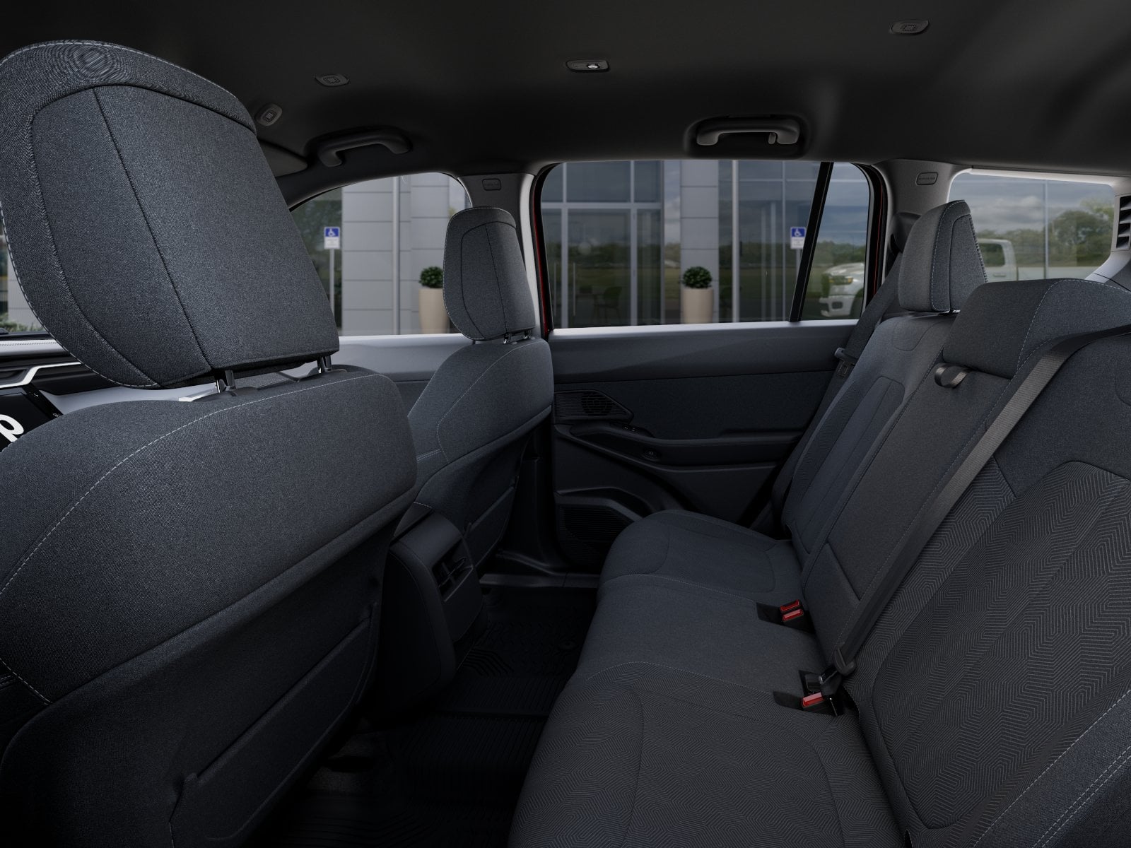New 2026 Jeep Cherokee Laredo - photo - 22