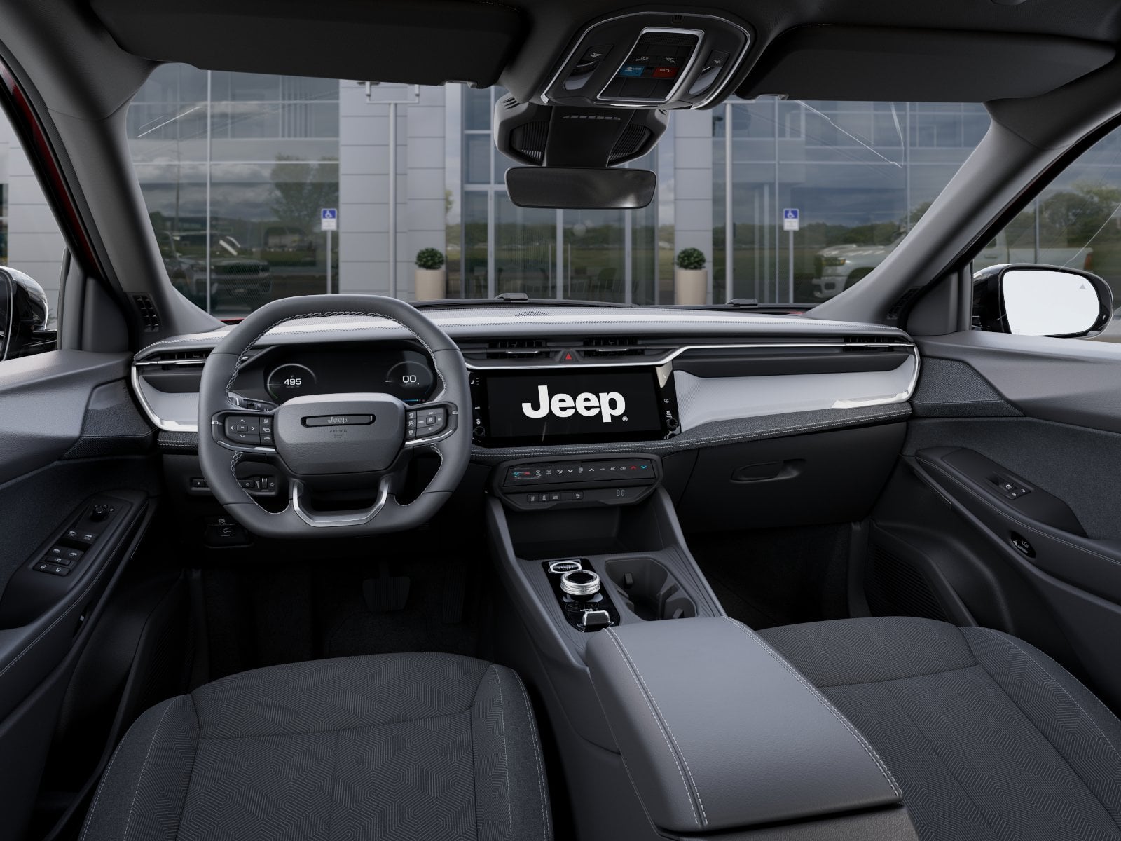 New 2026 Jeep Cherokee Laredo - photo - 43