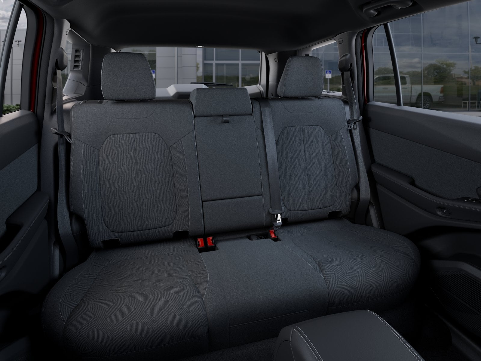 New 2026 Jeep Cherokee Laredo - photo - 44