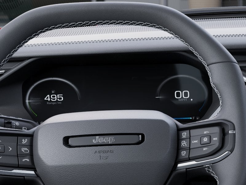 New 2026 Jeep Cherokee Laredo - photo - 46