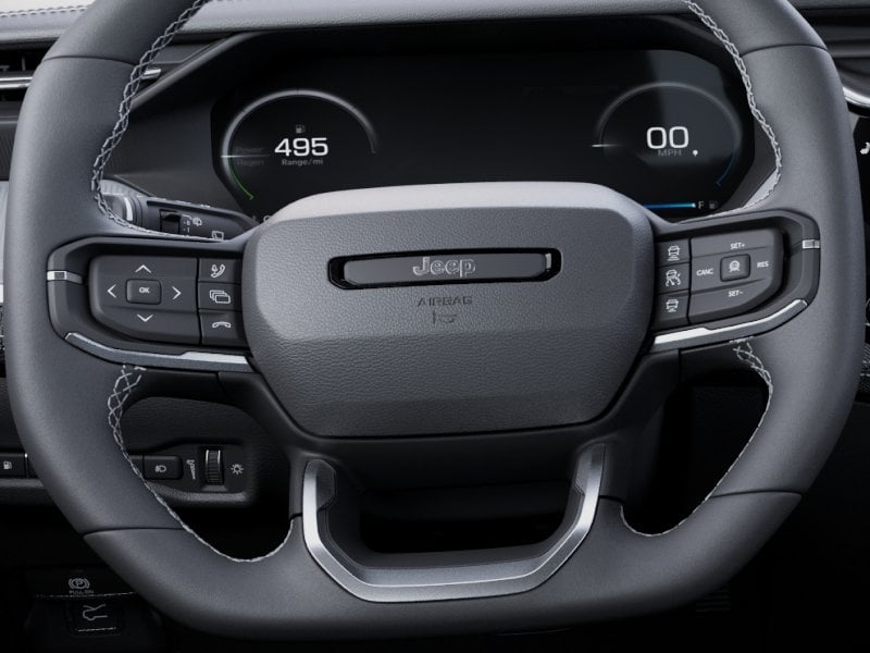 New 2026 Jeep Cherokee Laredo - photo - 48