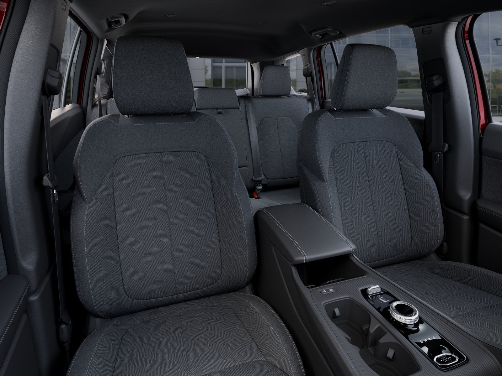 New 2026 Jeep Cherokee Laredo - photo - 45