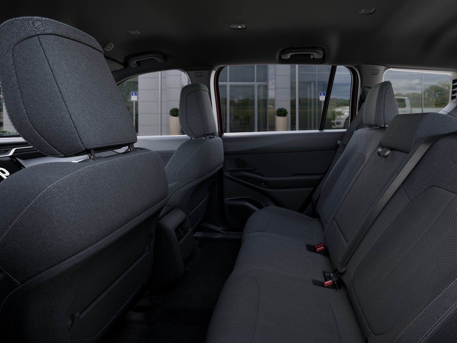 New 2026 Jeep Cherokee Laredo - photo - 52