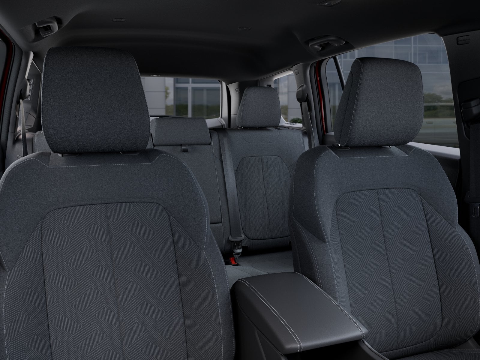 New 2026 Jeep Cherokee Laredo - photo - 55