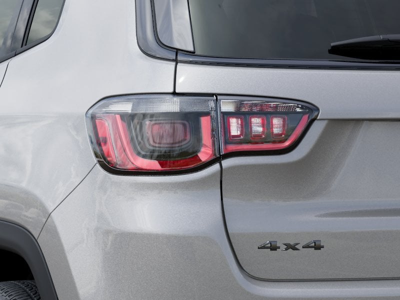 New 2026 Jeep Compass Latitude - photo - 8