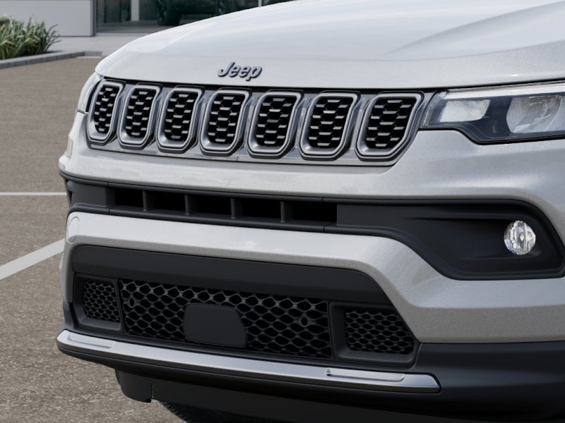 New 2026 Jeep Compass Latitude - photo - 10