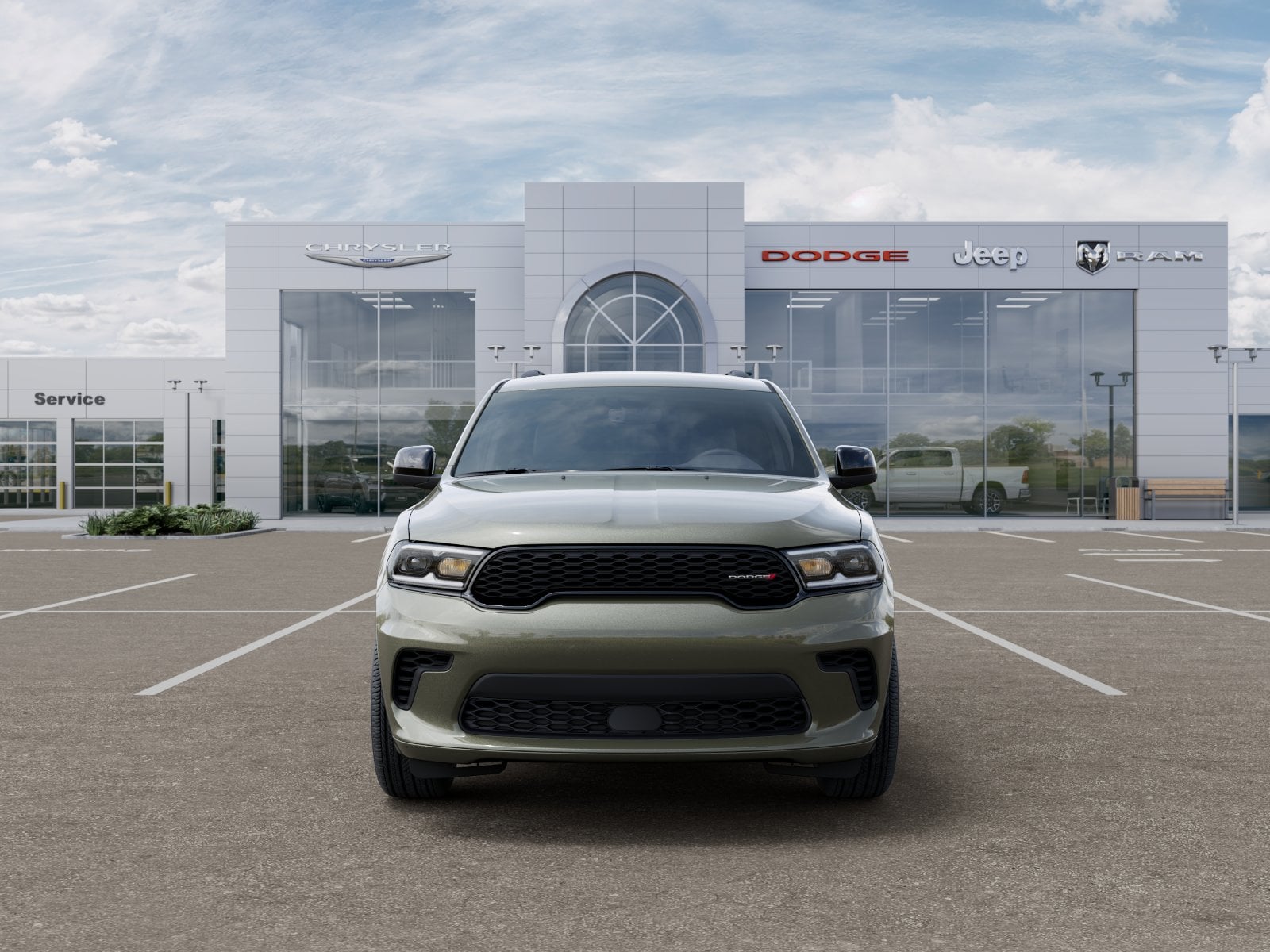 New 2026 Dodge Durango GT - photo - 38