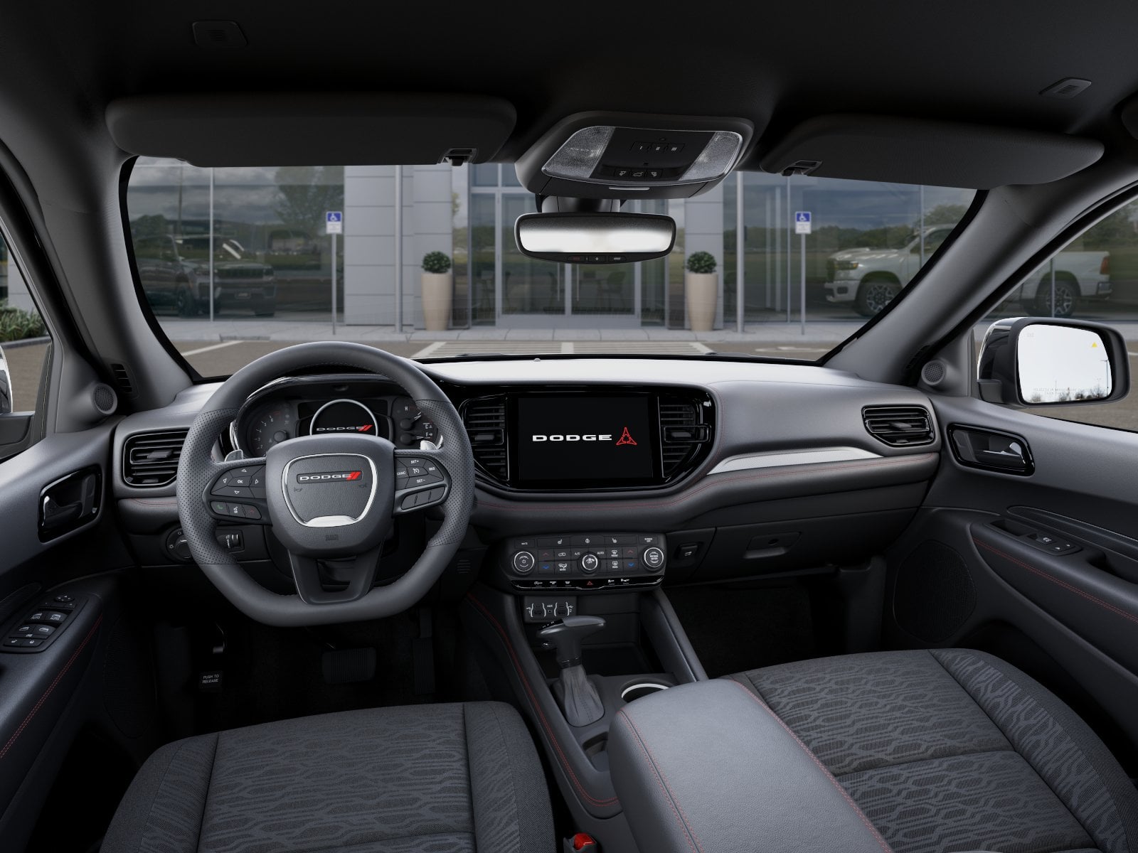 New 2026 Dodge Durango GT - photo - 46