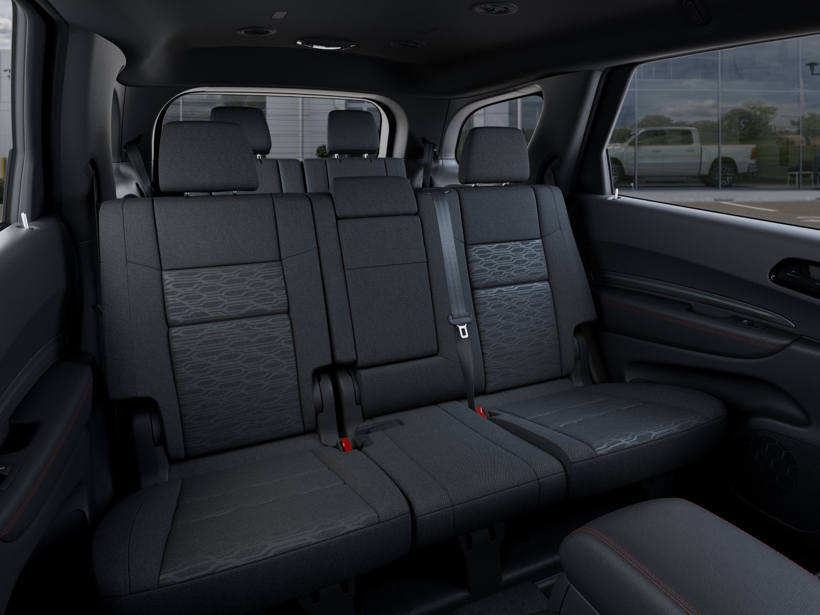 New 2026 Dodge Durango GT - photo - 47