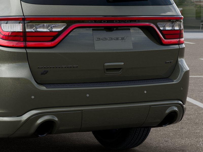 New 2026 Dodge Durango GT - photo - 45