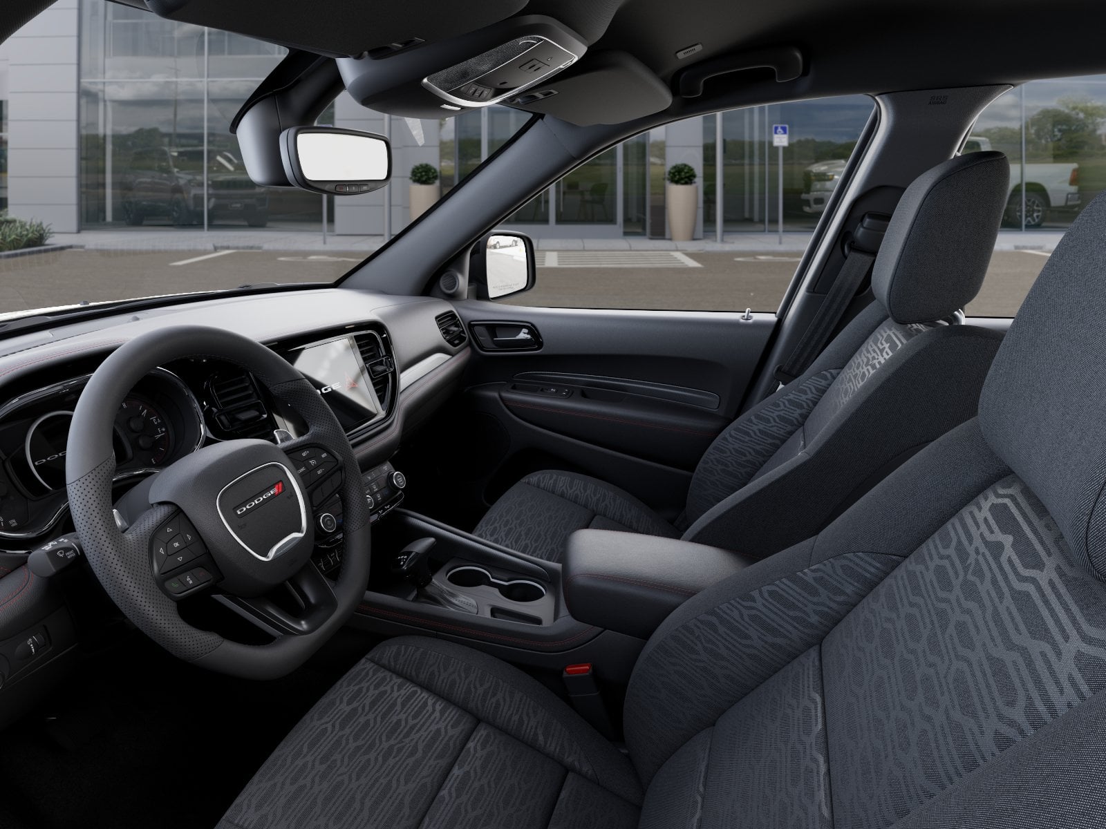 New 2026 Dodge Durango GT - photo - 54