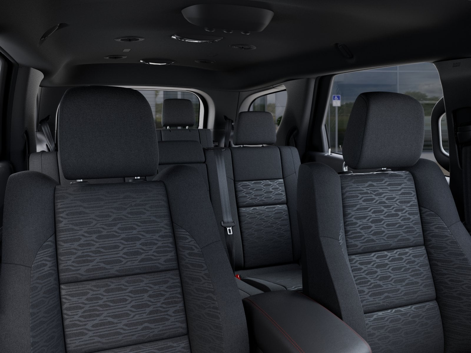 New 2026 Dodge Durango GT - photo - 58
