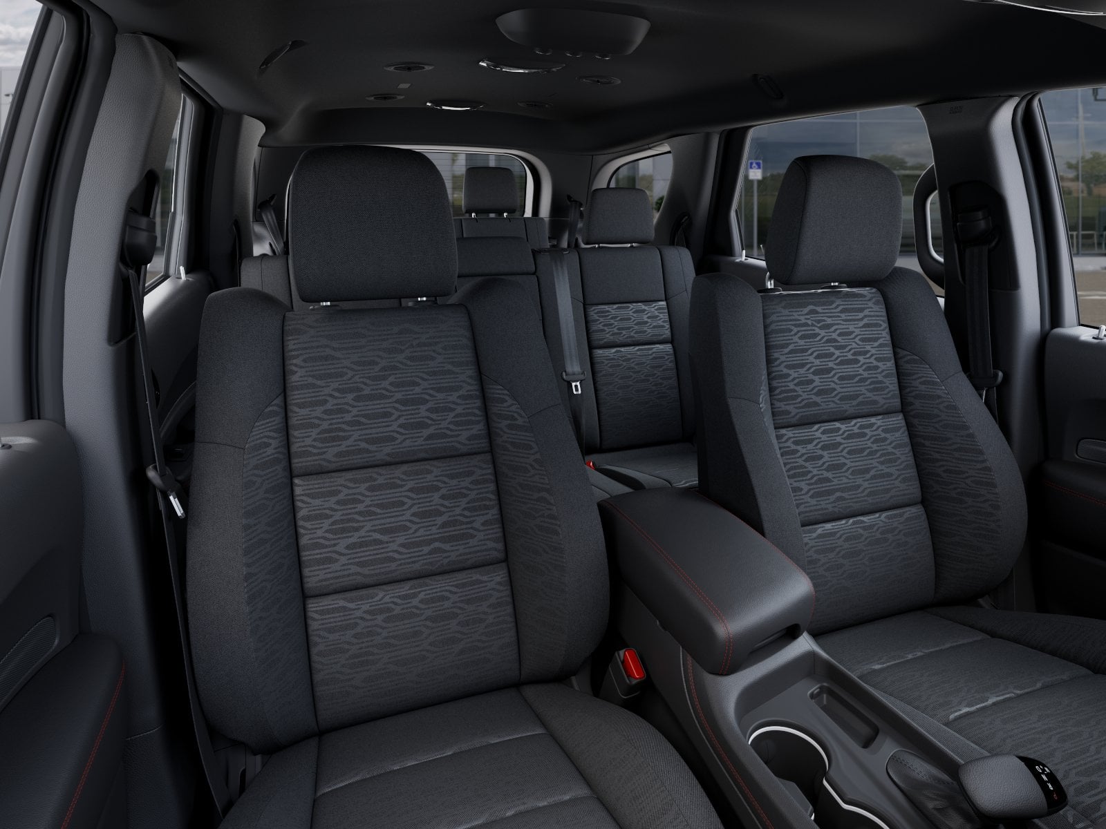 New 2026 Dodge Durango GT - photo - 15
