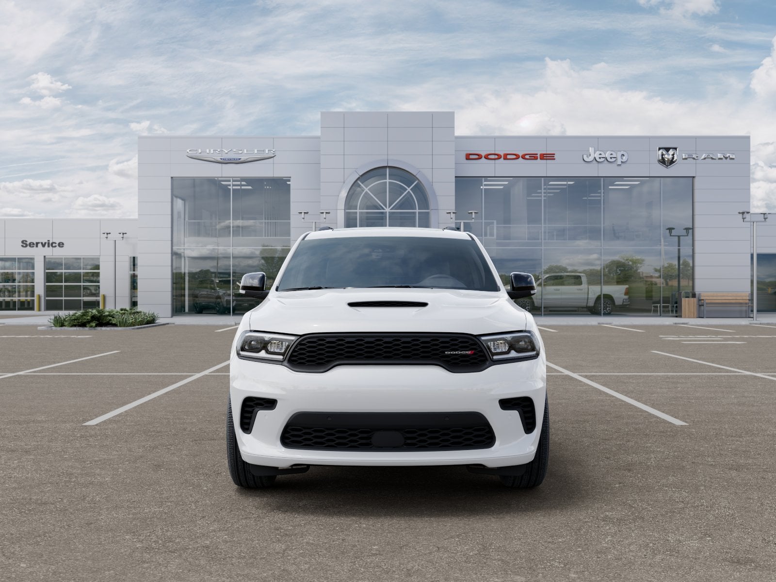 New 2026 Dodge Durango GT Plus HEMI V8 - photo - 39