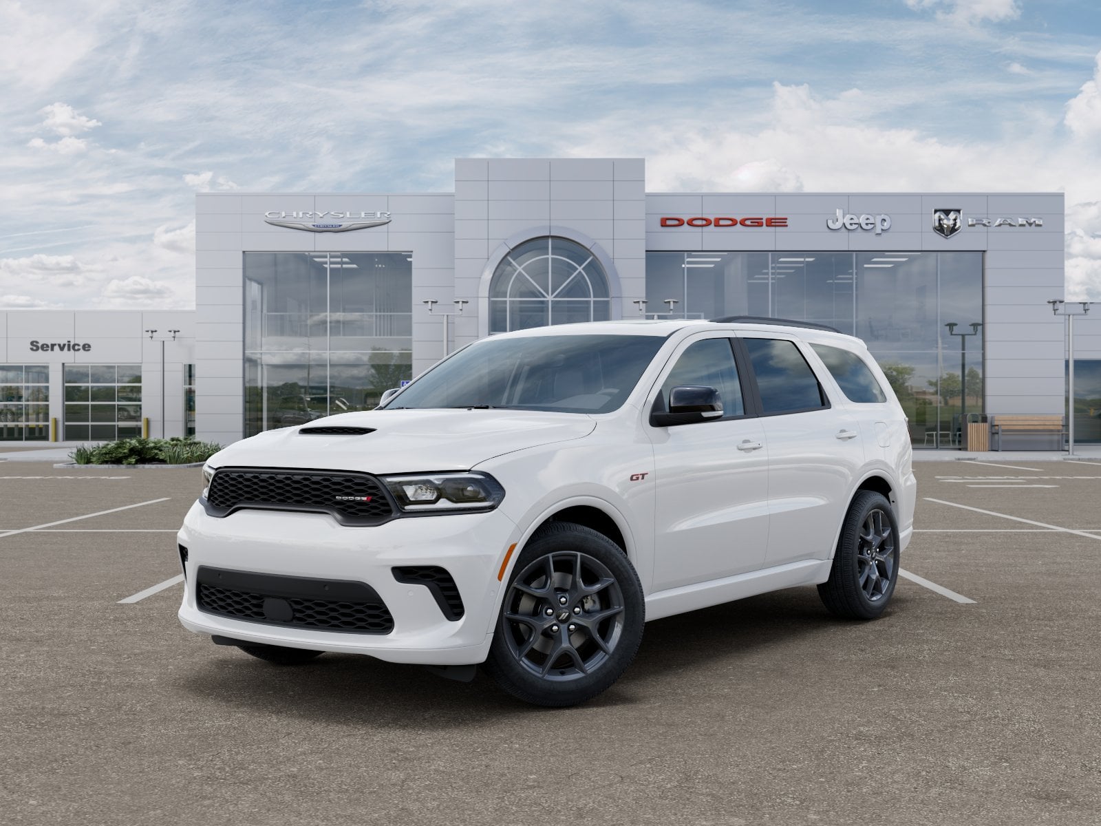 New 2026 Dodge Durango GT Plus HEMI V8 - photo - 34