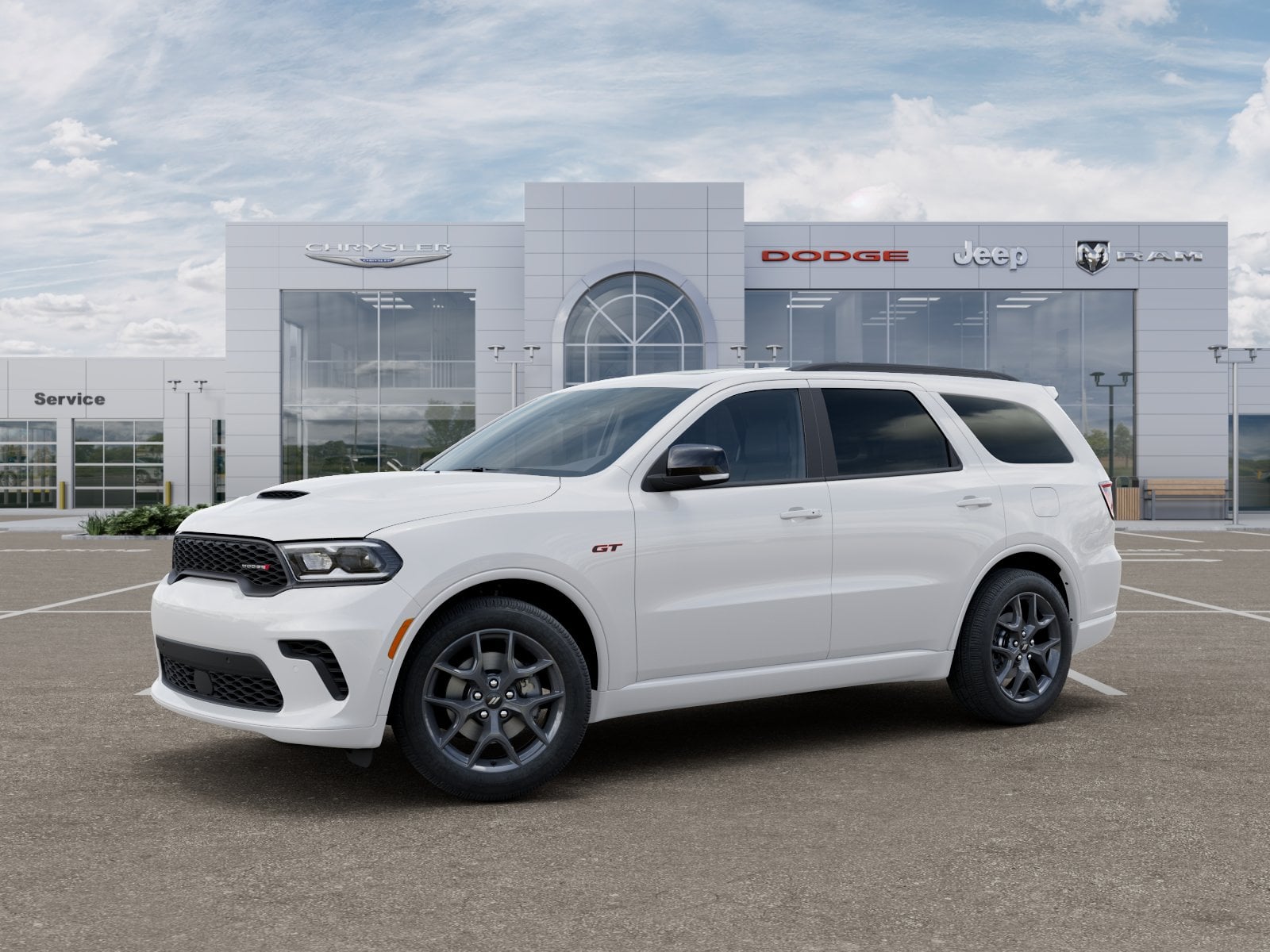 New 2026 Dodge Durango GT Plus HEMI V8 - photo - 35