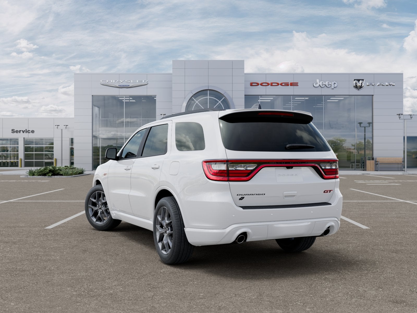 New 2026 Dodge Durango GT Plus HEMI V8 - photo - 36