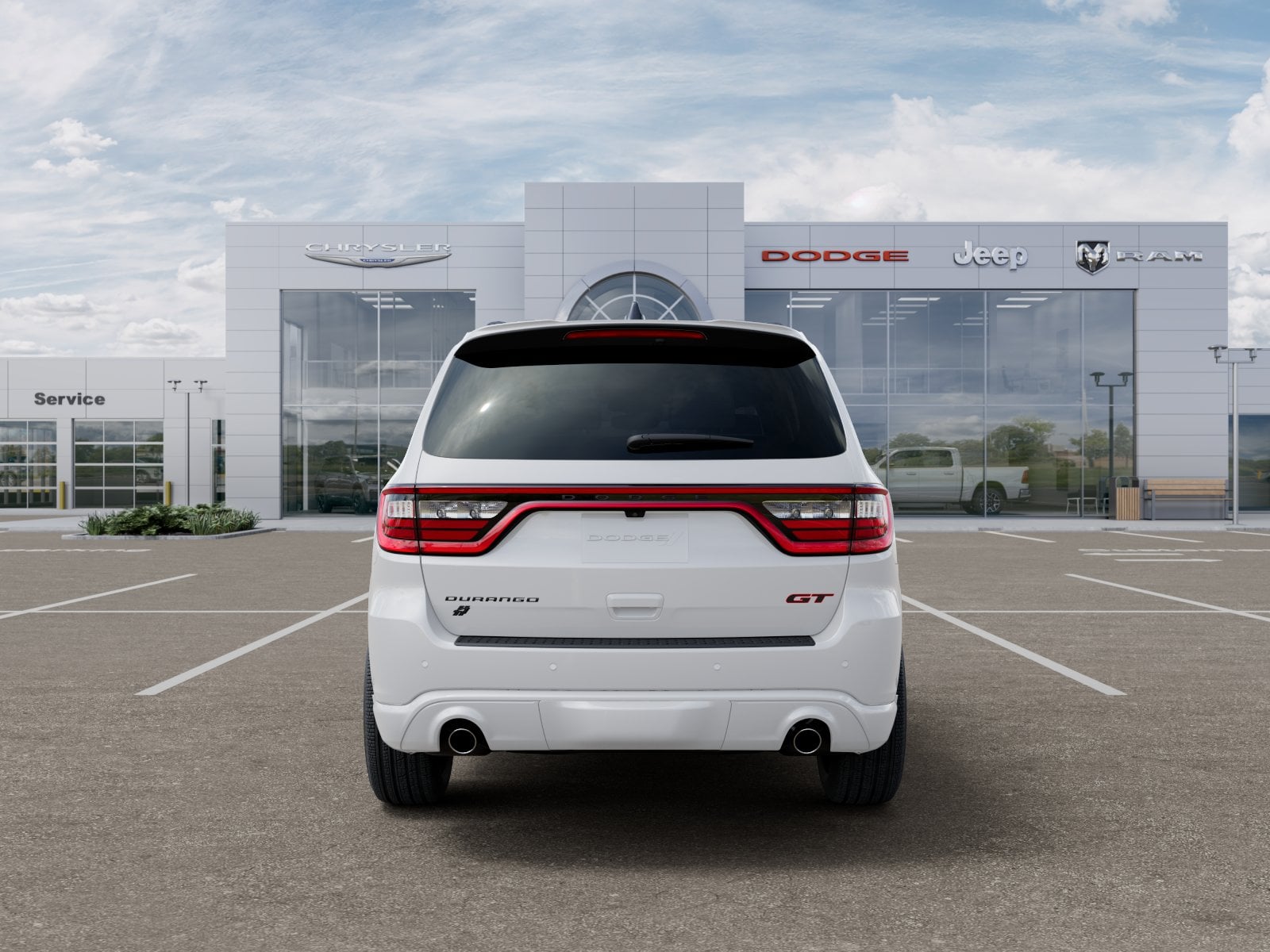New 2026 Dodge Durango GT Plus HEMI V8 - photo - 40