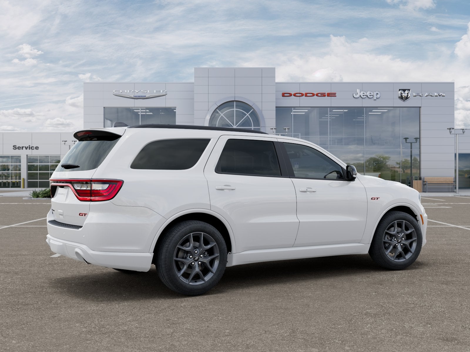 New 2026 Dodge Durango GT Plus HEMI V8 - photo - 37