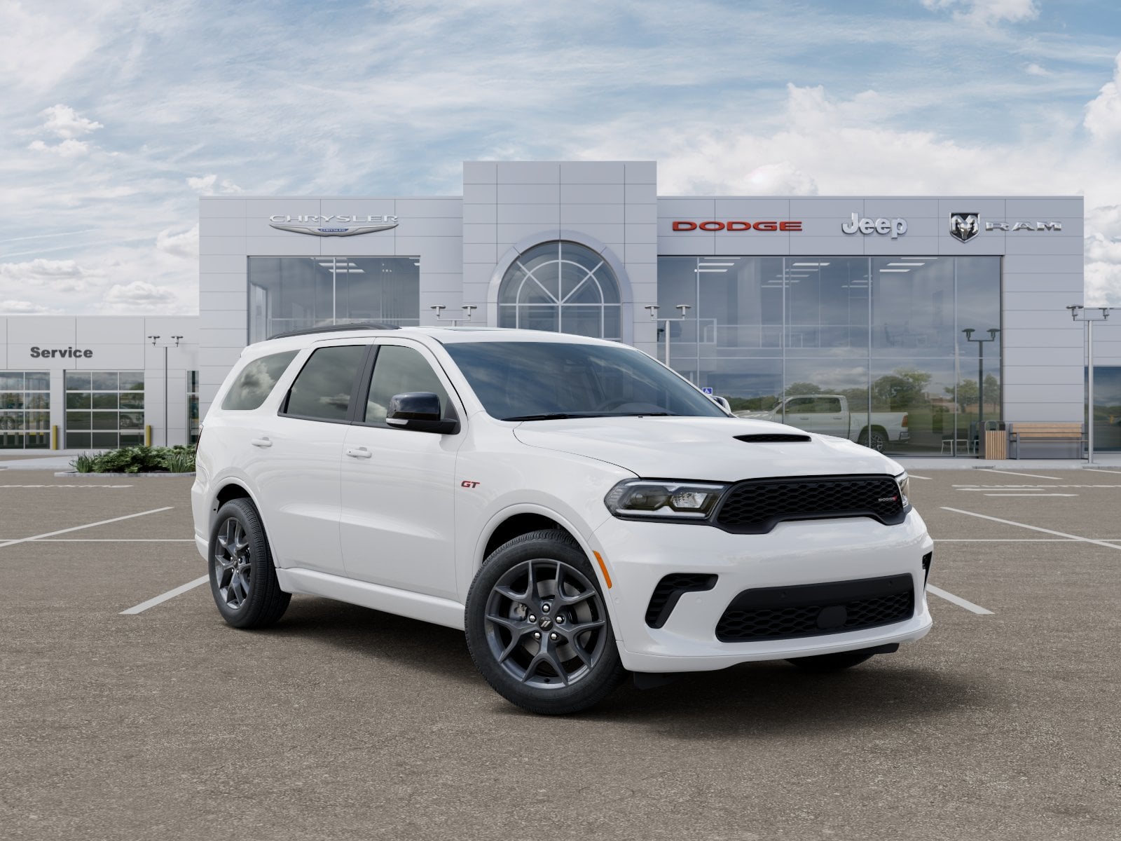 New 2026 Dodge Durango GT Plus HEMI V8 - photo - 38