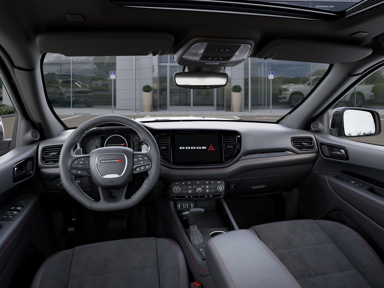 New 2026 Dodge Durango GT Plus HEMI V8 - photo - 47