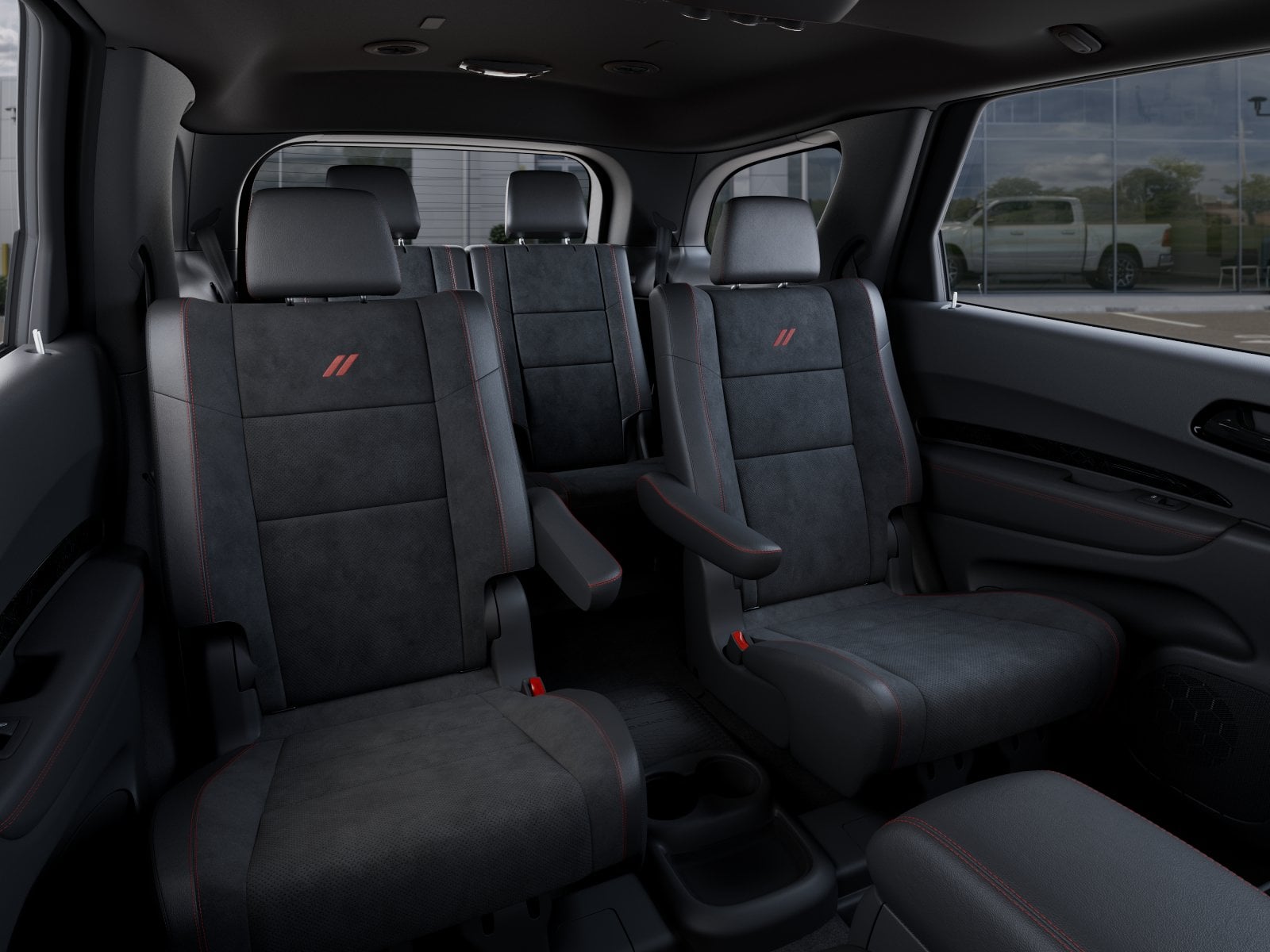New 2026 Dodge Durango GT Plus HEMI V8 - photo - 48