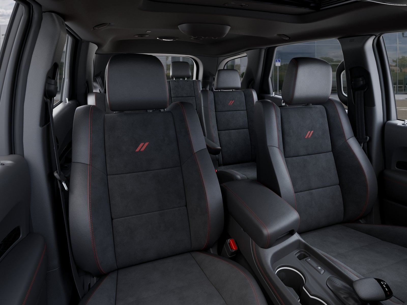New 2026 Dodge Durango GT Plus HEMI V8 - photo - 49