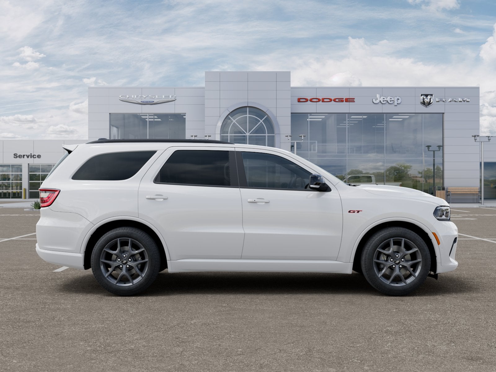 New 2026 Dodge Durango GT Plus HEMI V8 - photo - 54
