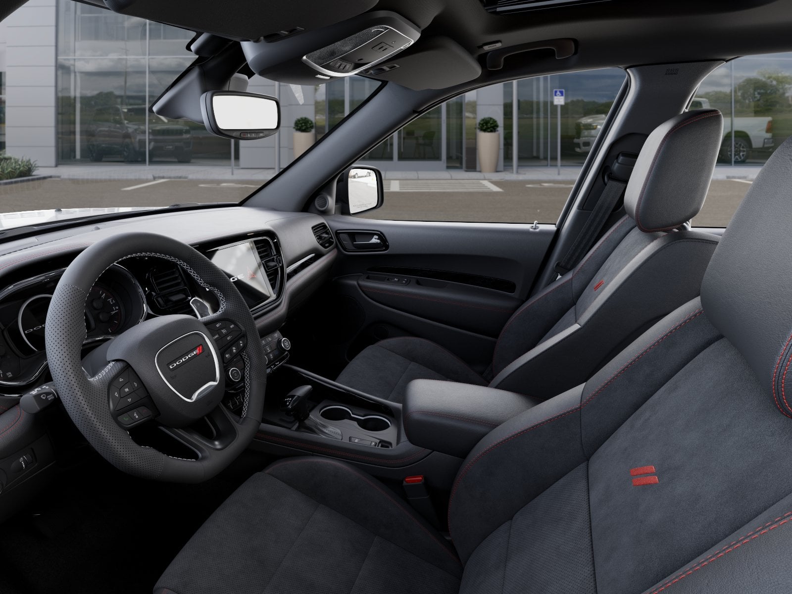 New 2026 Dodge Durango GT Plus HEMI V8 - photo - 55