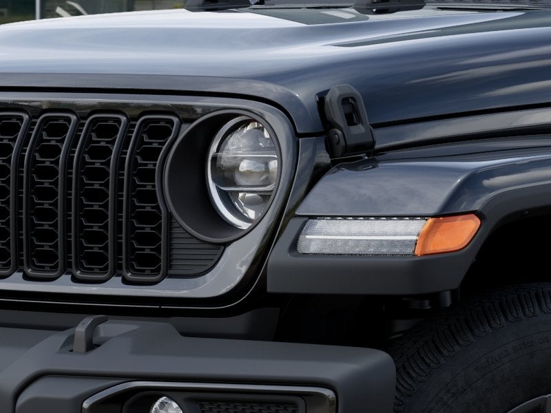 New 2026 Jeep Gladiator Sport S - photo - 32