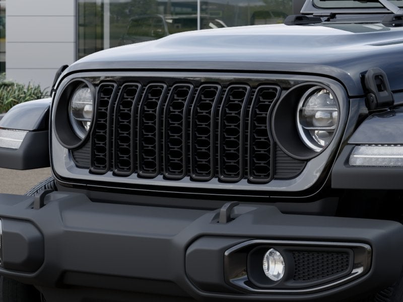 New 2026 Jeep Gladiator Sport S - photo - 33