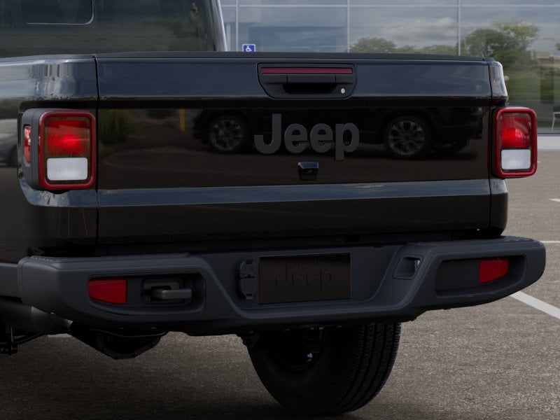 New 2026 Jeep Gladiator Sport S - photo - 35