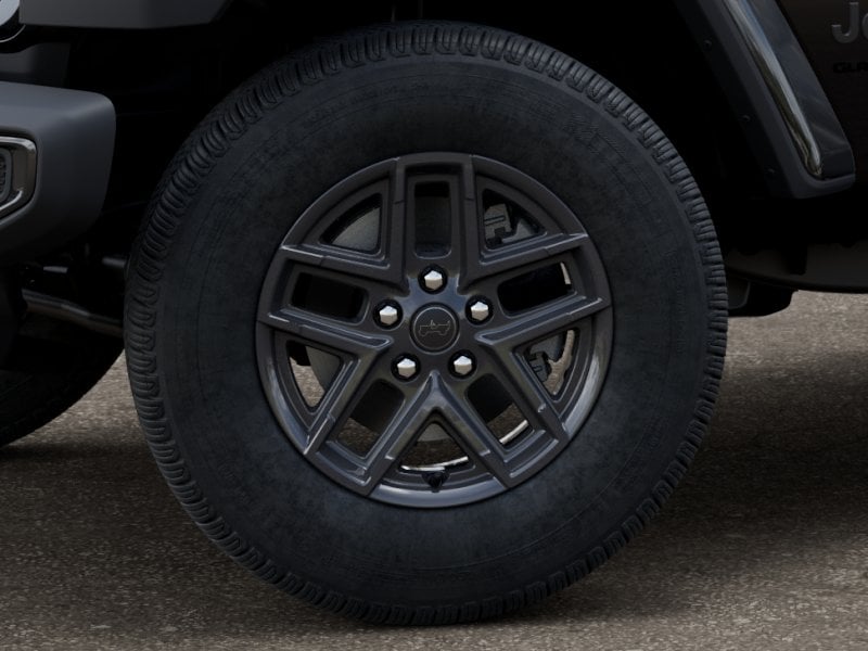 New 2026 Jeep Gladiator Sport S - photo - 30