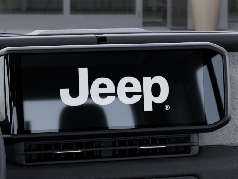 New 2026 Jeep Gladiator Sport S - photo - 40